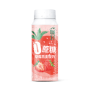 概率券:伊利畅轻丹东草莓燕麦酸奶190g*4无蔗糖*3+凑单品