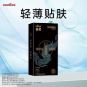 88VIP会员：zioxx 赤尾 USB 玻尿酸无储防脱套 12只