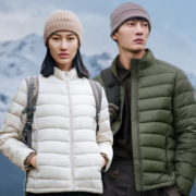 PELLIOT 伯希和 户外轻薄羽绒服男女冬
