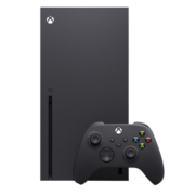 微软（Microsoft）日版 Xbox Series X 游戏机 XSX 次世代 4K主机  游戏电玩 电脑游戏机 1TB海外版 星空 最终幻想 暗黑 破坏神 fifa nba2k 赛车