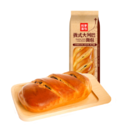 概率券、plus会员:桃李 俄罗斯大列巴 500g/袋