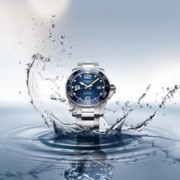 88VIP会员：LONGINES 浪琴 运动康卡斯潜水系列 41毫米自动上链腕表 L3.781.4.96.6