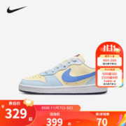 NIKE 耐克 Court Borough 儿童休闲板鞋