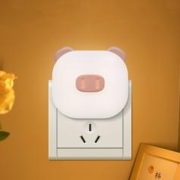 康铭 插电式小夜灯 （光控感应）