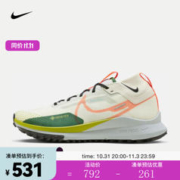 NIKE 耐克 男子跑步鞋 REACT PEGASUS TRAIL 4