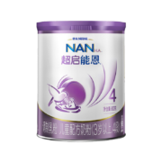 雀巢（Nestle）超启能恩（原超级能恩）适度水解婴幼儿配方奶粉 4段800克