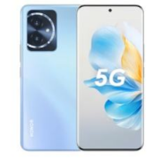 HONOR 荣耀 100 5G手机 12GB+256GB 迷蝶蓝