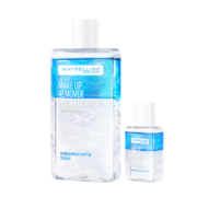 美宝莲眼唇卸妆卸组合190ml (150ml+40ml) 全脸可卸深层清洁