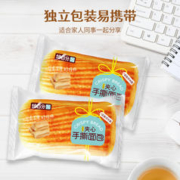 盐津铺子 手撕面包 1000g