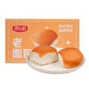 临期品：yurun 雨润 老面包 828g