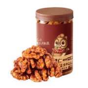 三只松鼠 琥珀核桃仁 500g/罐