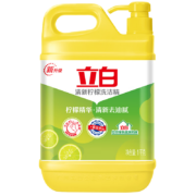 立白  柠檬洗洁精 1kg*1瓶