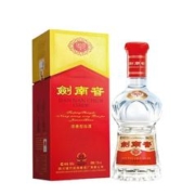 剑南春 水晶剑 52%vol 浓香型白酒 500ml 单瓶装