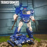 Hasbro 孩之宝 变形金刚 经典电影系列 航行家级 F3173 声波