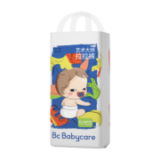 babycare 艺术大师薄柔新升级拉拉裤XL34片(12-17kg)大号婴儿尿不湿成长裤
