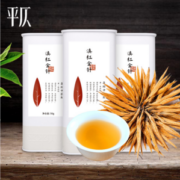 小米生态链企业，平仄 特级滇红金针芽头茶叶 50g/罐