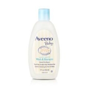 Aveeno 艾惟诺 每日倍护系列 婴幼儿洗发沐浴露 236ml