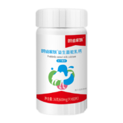 朗迪 益生菌驼乳钙 60粒/盒