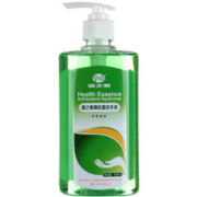 HEALTH ESSENCE 健之素 洗手液家用抑菌抗菌青苹果香型500ml