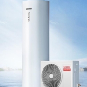plus会员：海尔（Haier）统帅出品空气能热水器200升包安装 一级能效电辅