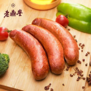 HALAODINGFENG 哈老鼎丰 哈尔滨精致红肠110g 袋