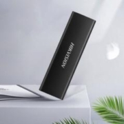 海康威视 2TB Type-c USB3.1移动硬盘 固态（PSSD）
