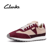 Clarks 其乐 Retro Run 女士休闲运动复古德训鞋