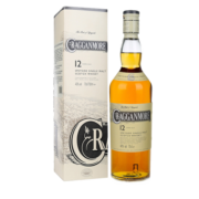 克拉格摩尔(Cragganmore) 12年 苏格兰 单一麦芽 威士忌 洋酒 700ml