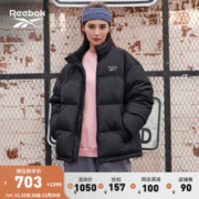 Reebok 锐步 男女梭织羽绒夹克 23FRC287UGH0