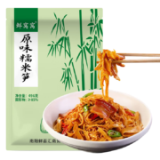 鲜窝窝 糯米笋496g 凉拌食材