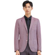 罗蒙（ROMON）男士商务单西外套