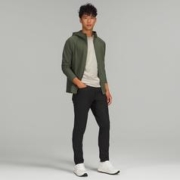 21日20点：lululemon 丨ABC 男士长裤 修身款 28"L LM5A88S 黑色