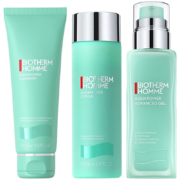 京东百亿补贴：BIOTHERM 碧欧泉 男士水动力123套装 水200ml+乳100ml+洁面125ml 保湿提亮护肤礼盒