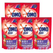OMO 奥妙 洗衣液3合1补充袋  10斤