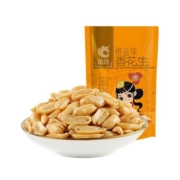 洽洽椒盐味香花生米特色下酒菜500g酒鬼花生仁零食休闲小吃恰恰