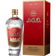 京东百亿补贴：五粮液（WULIANGYE）第八代五粮液 52度 经典五粮液 500ml 单瓶装