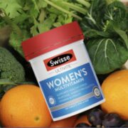Swisse 斯维诗 女性复合维生素片 120片