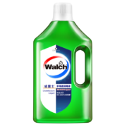 再降价：Walch 威露士 多用途消毒液 1L 青柠*5件