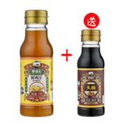 CHAN MOON KEE 陳滿記 鲜鸡汁 270g*1瓶+头抽 220ml