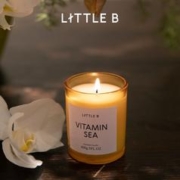 LITTLEB 室内香氛香薰精油蜡烛