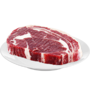 百里炙 安格斯 原切谷饲眼肉牛排720g（4片装）