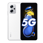 小米 Redmi 红米Note11T Pro 新品5G手机 12G+256G 时光蓝 官方标配