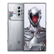 再降价、京东百亿补贴：nubia 努比亚 红魔 8Pro 5G游戏手机 12GB+256GB