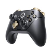 再降价、双十一预售、京东plus: 北通阿修罗2Pro+多模游戏手柄xbox机械按键霍尔扳机switch电脑PC手机steam电视体感NS猛兽派对原神 黑金