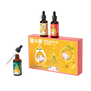 窝小芽 有机核桃油组合装儿童食用油冷榨_享宝宝辅食油食谱150ml