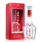 五粮液（WULIANGYE） 五粮头曲 鸿运当头 浓香型白酒 52度500ml单瓶礼盒装中秋送礼