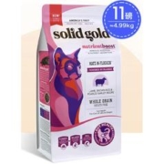 素力高 生骨肉系列 全价双拼猫粮 4.99kg