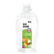 微信小程序、需抢券: 惠寻 京东自有品牌 青柠洗洁精 300ml