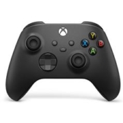 京东PLUS：Microsoft 微软 Xbox 游戏手柄 磨砂黑