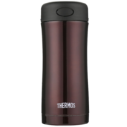 膳魔师（THERMOS）保温杯400ml不锈钢男女商务办公保冷水杯子JCG-400 CBW